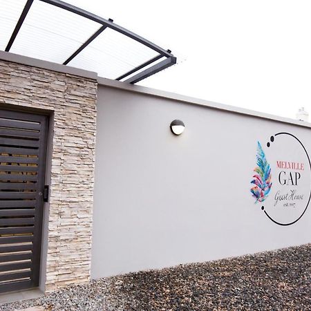 Melville Gap Guesthouse Johannesburg Kültér fotó