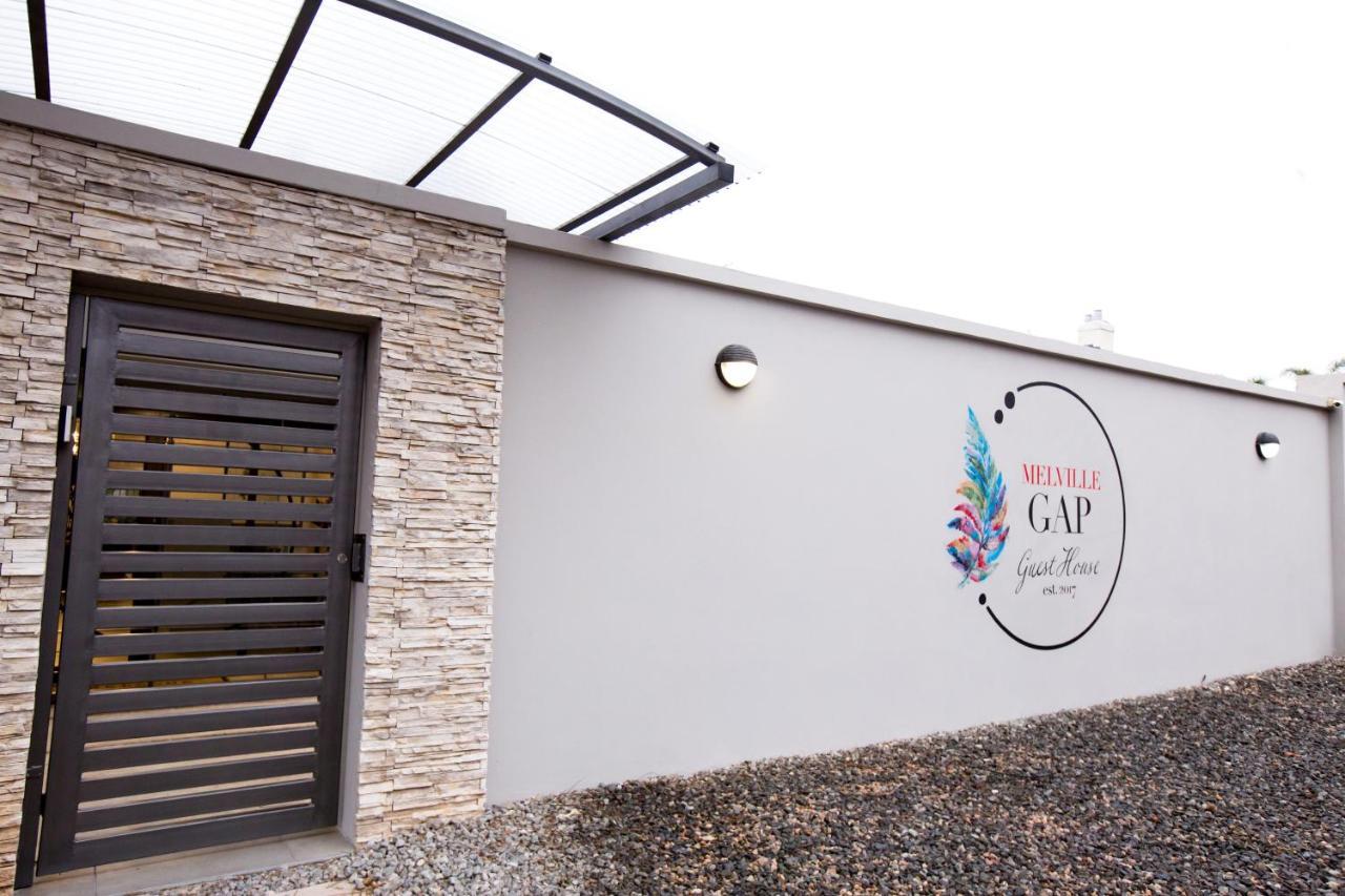 Melville Gap Guesthouse Johannesburg Kültér fotó