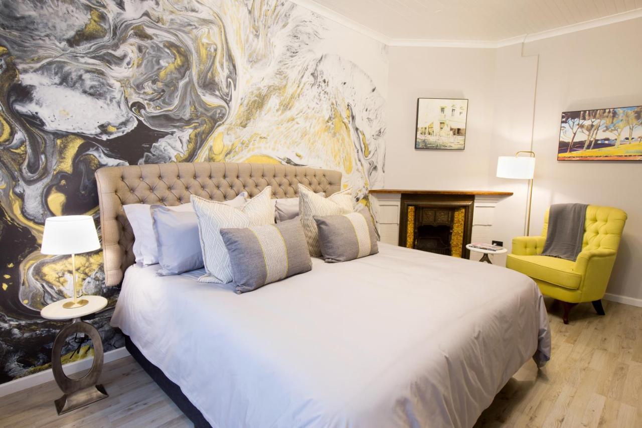 Melville Gap Guesthouse Johannesburg Kültér fotó
