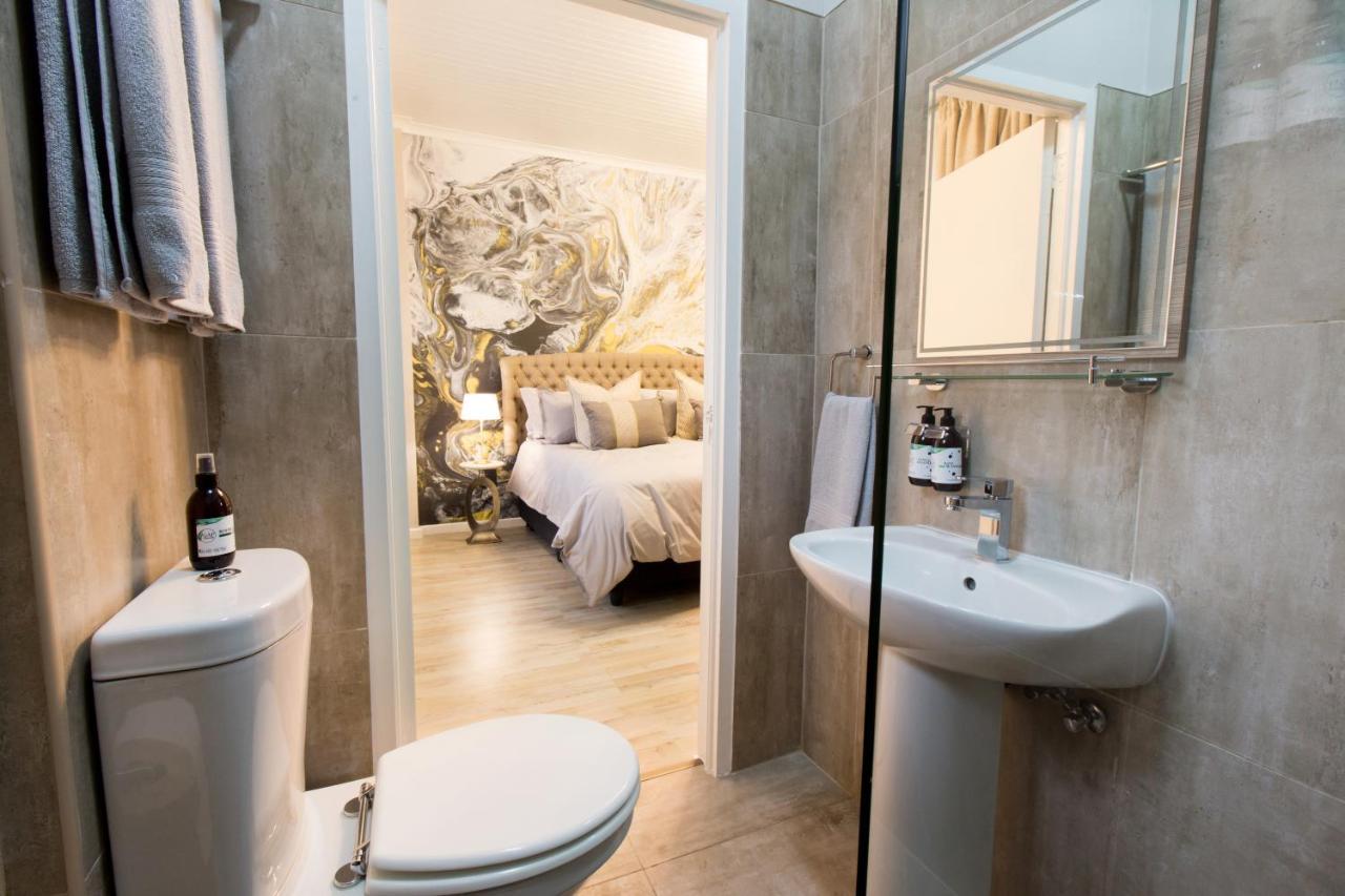 Melville Gap Guesthouse Johannesburg Kültér fotó