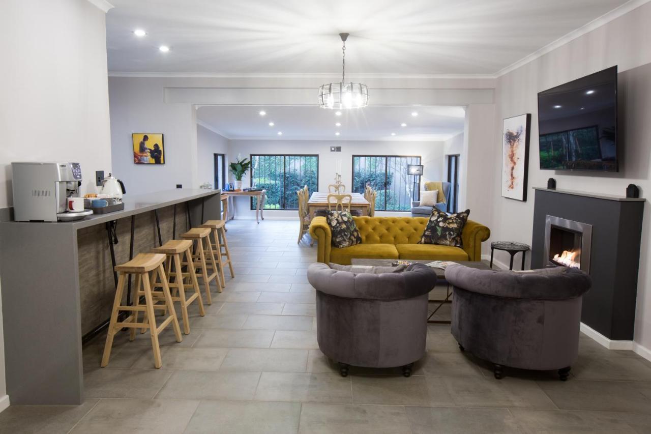 Melville Gap Guesthouse Johannesburg Kültér fotó