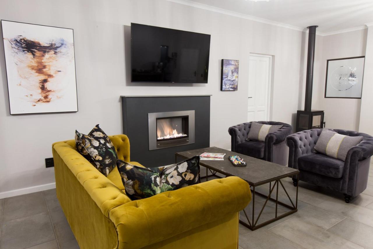 Melville Gap Guesthouse Johannesburg Kültér fotó
