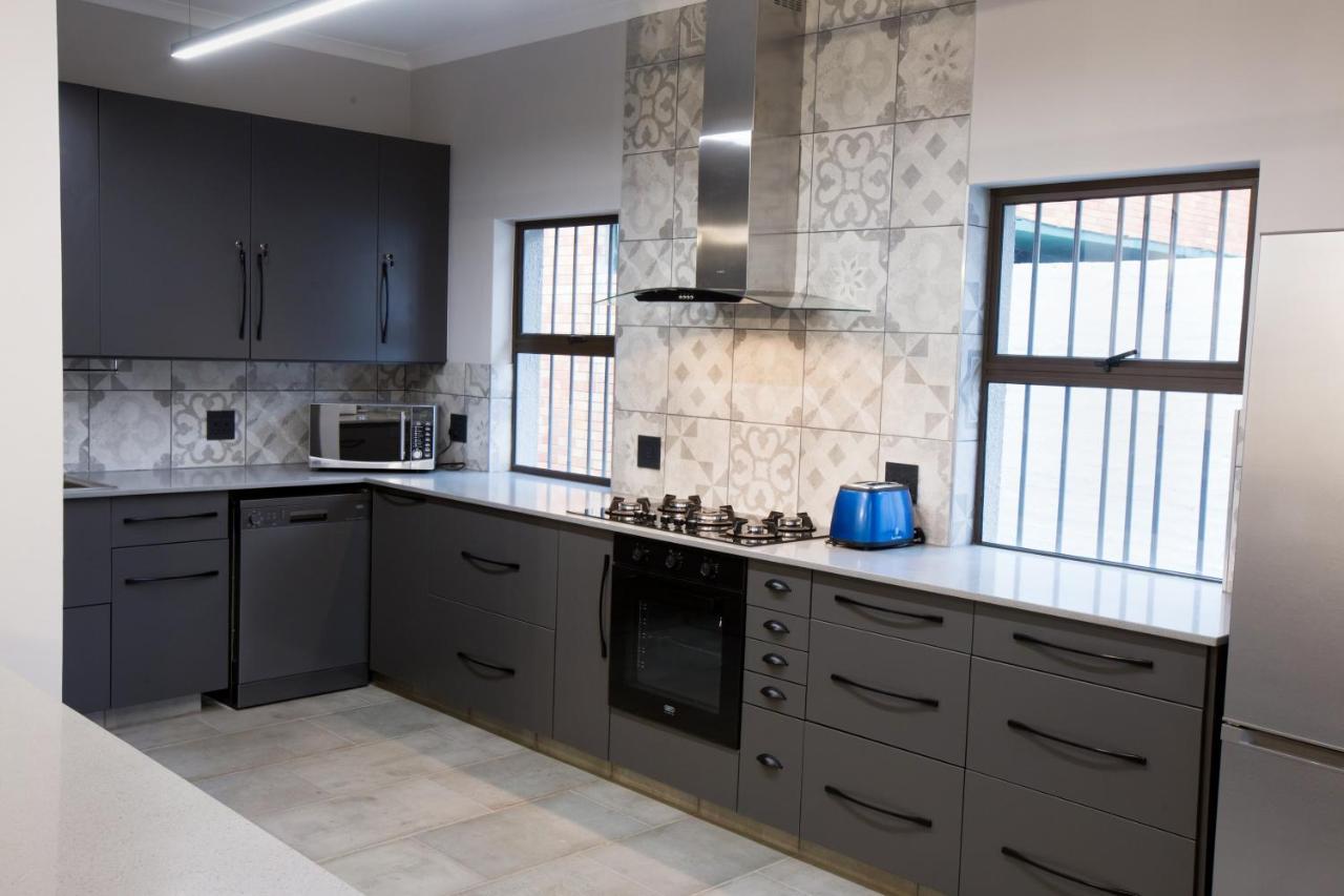 Melville Gap Guesthouse Johannesburg Kültér fotó