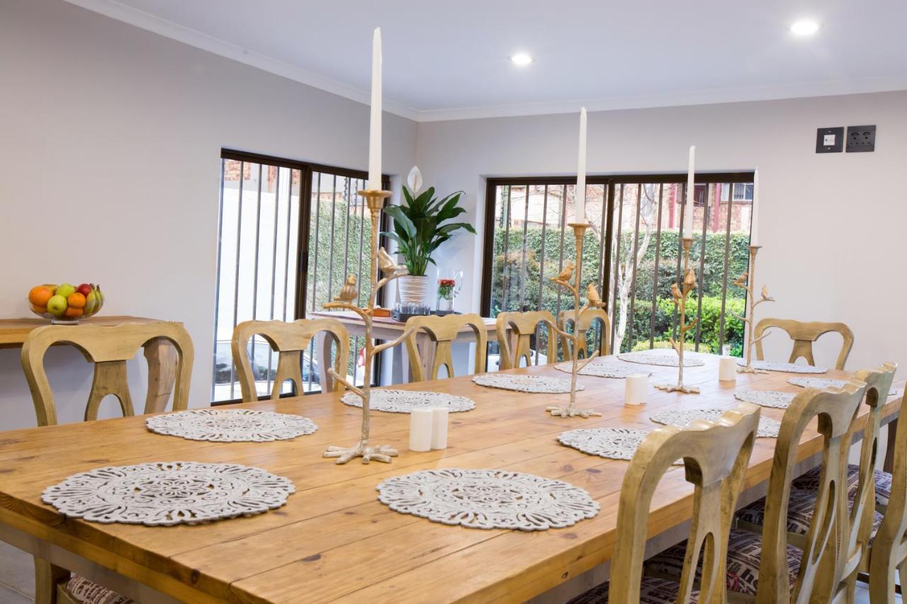 Melville Gap Guesthouse Johannesburg Kültér fotó