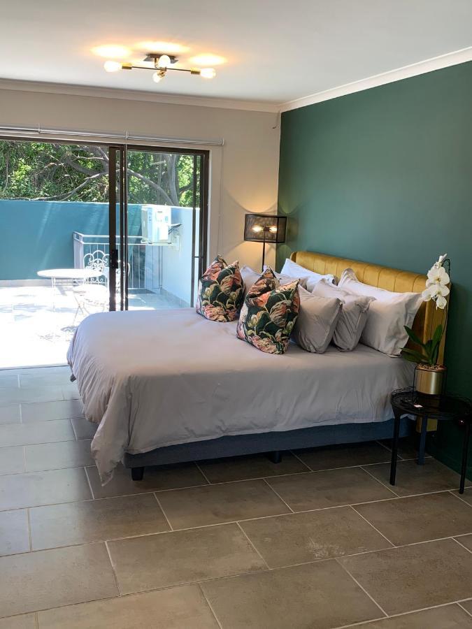 Melville Gap Guesthouse Johannesburg Kültér fotó
