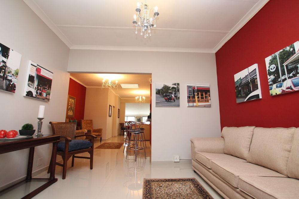 Melville Gap Guesthouse Johannesburg Kültér fotó