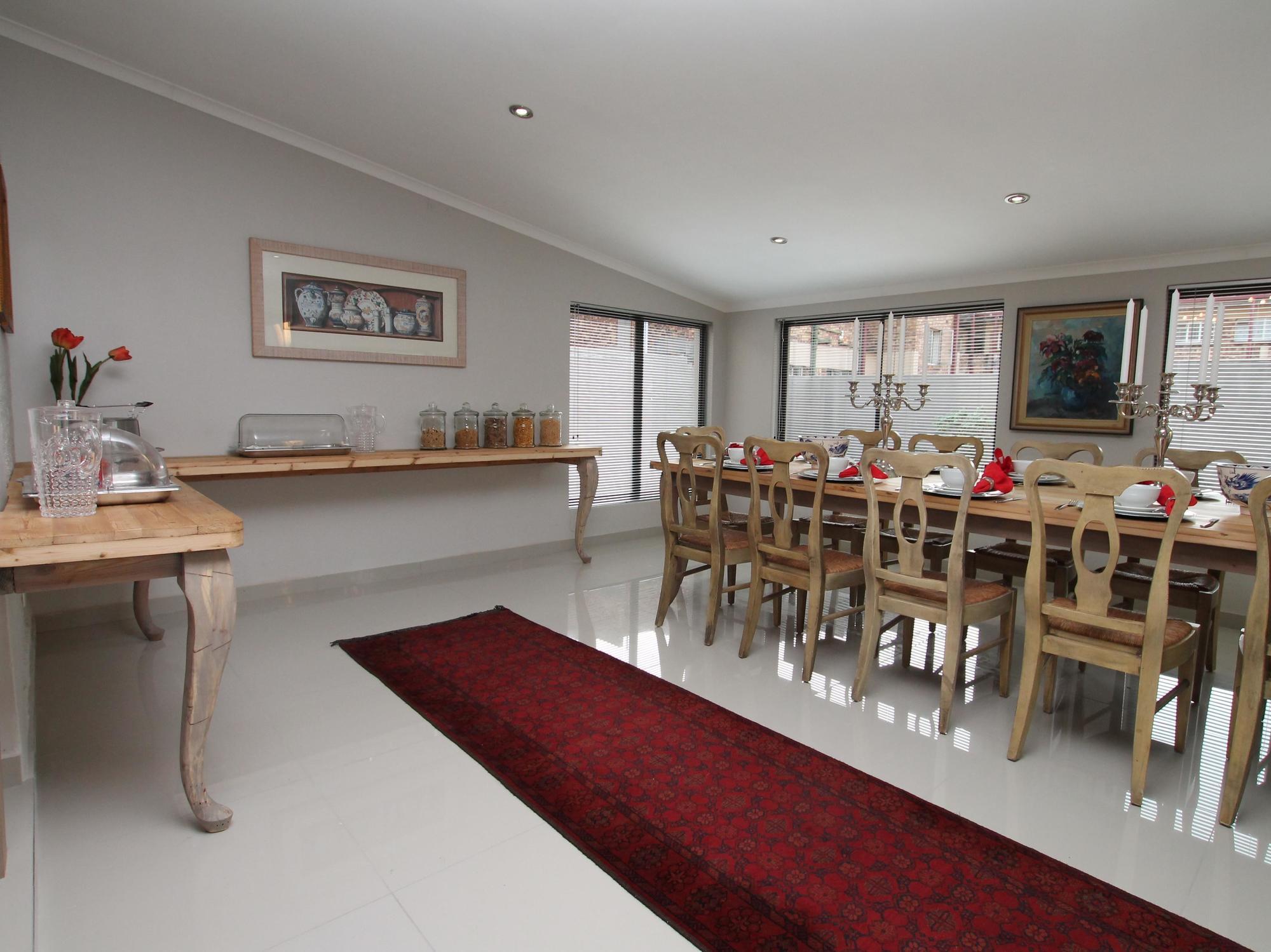 Melville Gap Guesthouse Johannesburg Kültér fotó