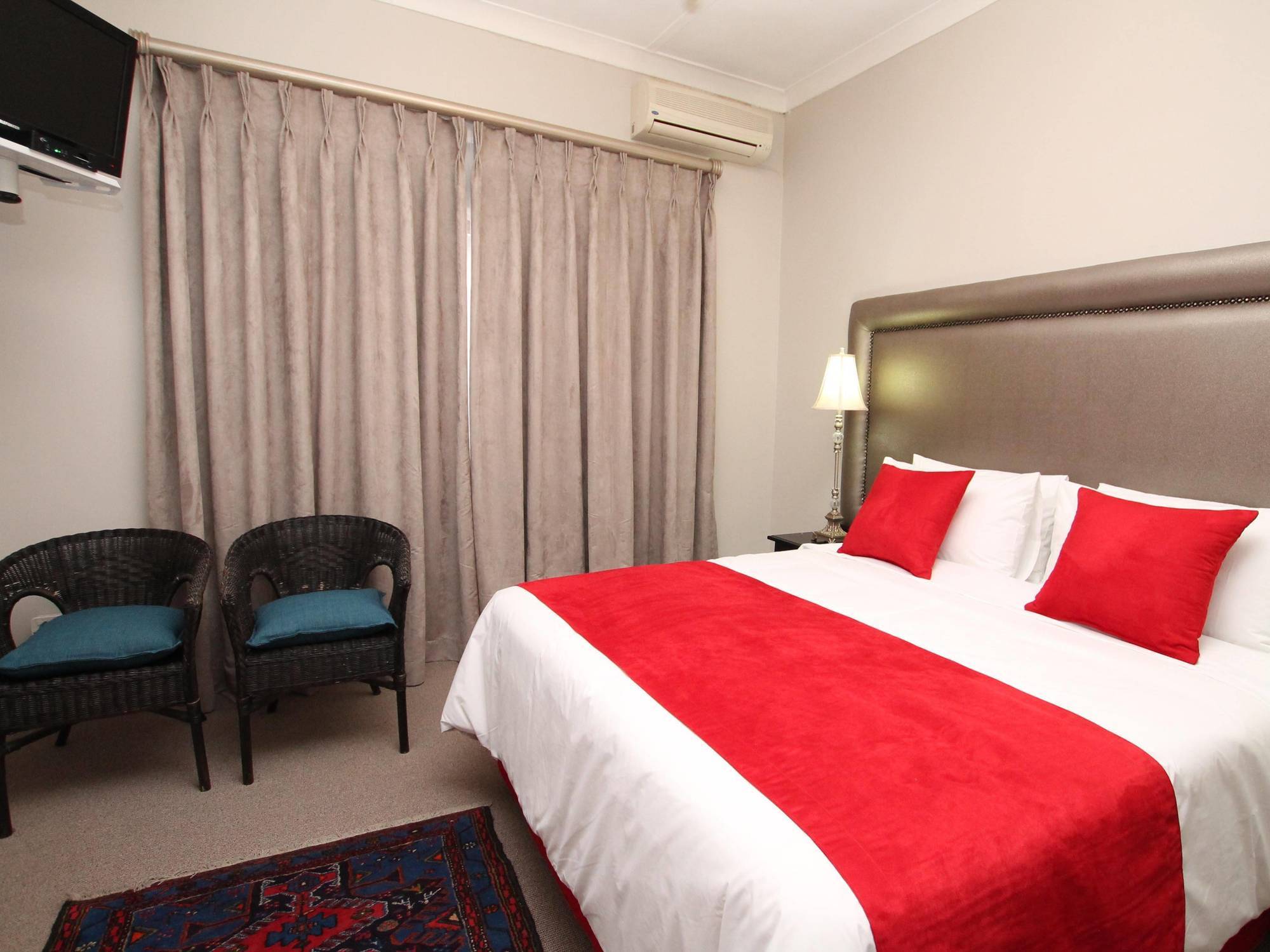 Melville Gap Guesthouse Johannesburg Kültér fotó