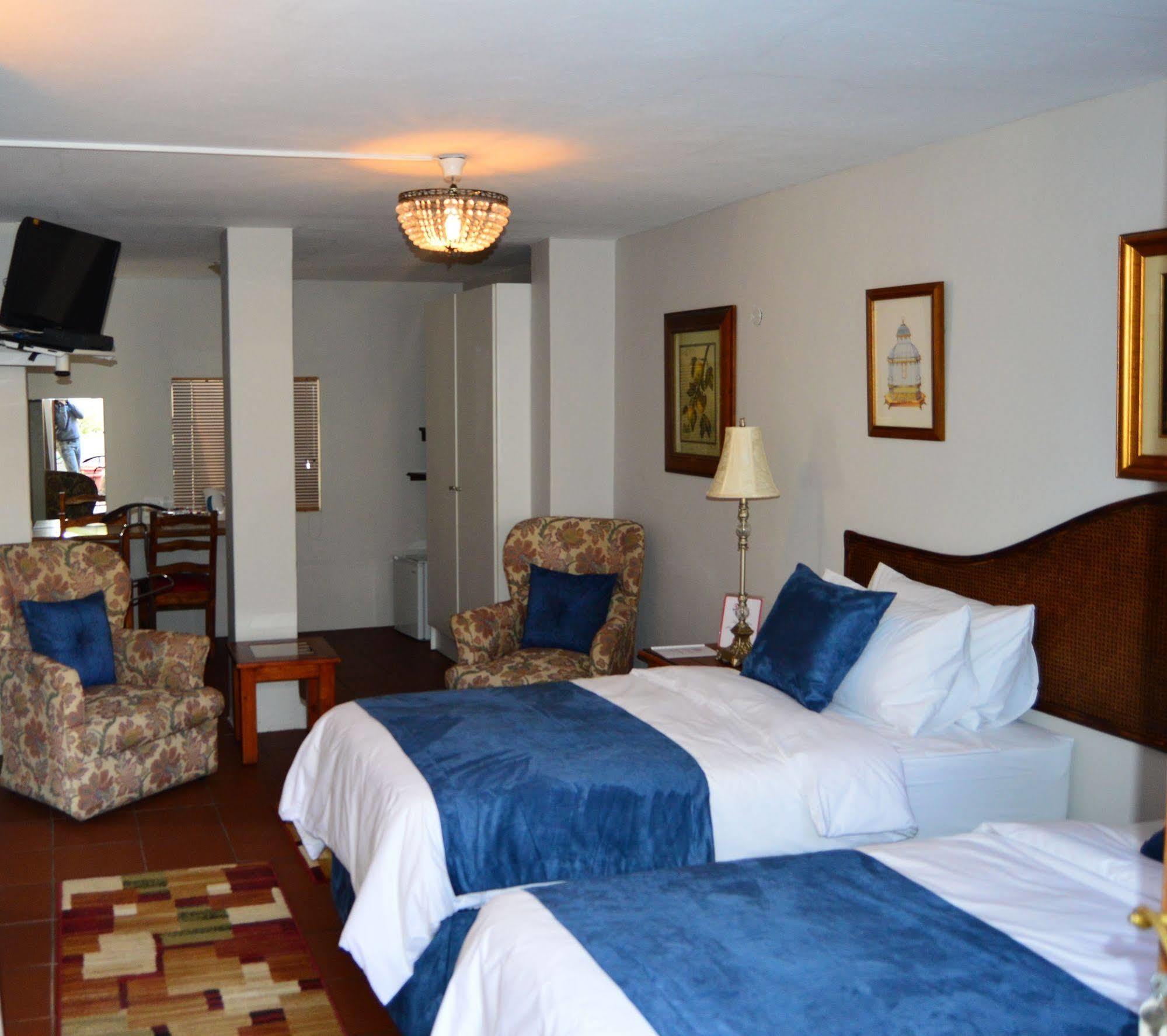 Melville Gap Guesthouse Johannesburg Kültér fotó